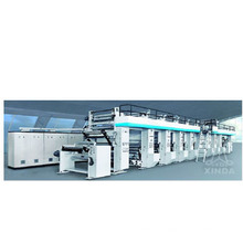 Rotogravure Printing Machine with Max. Printing Speed of 200m/Min
